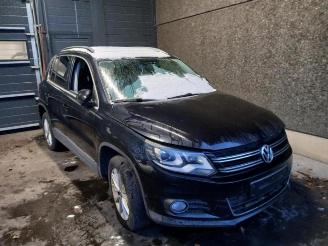 Autoverwertung Volkswagen Tiguan Tiguan (5N1/2), SUV, 2007 / 2018 2.0 TDI 16V Blue Motion 2012/6