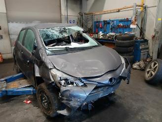Uttjänta bilar auto Toyota Yaris Yaris III (P13), Hatchback, 2010 / 2020 1.5 16V Dual VVT-iE 2020/6