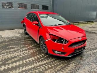 Purkuautot passenger cars Ford Focus Focus 3, Hatchback, 2010 / 2020 1.0 Ti-VCT EcoBoost 12V 125 2016/2