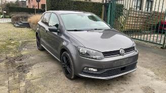Uttjänta bilar auto Volkswagen Polo Polo V (6R), Hatchback, 2009 / 2017 1.4 TDI 2016/6