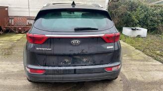 Auto da rottamare Kia Sportage Sportage (QL), Terreinwagen, 2015 / 2022 1.7 CRDi 115 16V 4x2 2017/1