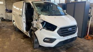 Uttjänta bilar auto Ford Transit Transit Custom, Van, 2011 / 2023 2.0 TDCi 16V Eco Blue 130 2020/4