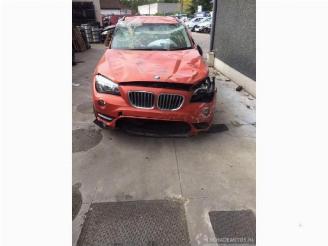 Vrakbiler auto BMW X1 X1 (E84), SUV, 2009 / 2015 xDrive 18d 2.0 16V 2012