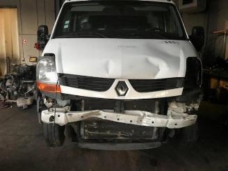 Vrakbiler auto Renault Master Master II (FD/HD), Van, 1997 / 2010 2.5 dCi 100 FAP 2008/10