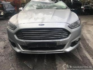 Uttjänta bilar auto Ford Mondeo Mondeo V, Hatchback, 2014 / 2022 2.0 TDCi 150 16V 2015/6