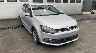 Démontage voiture Volkswagen Polo Polo V (6R), Hatchback, 2009 / 2017 1.4 TDI 2015/1