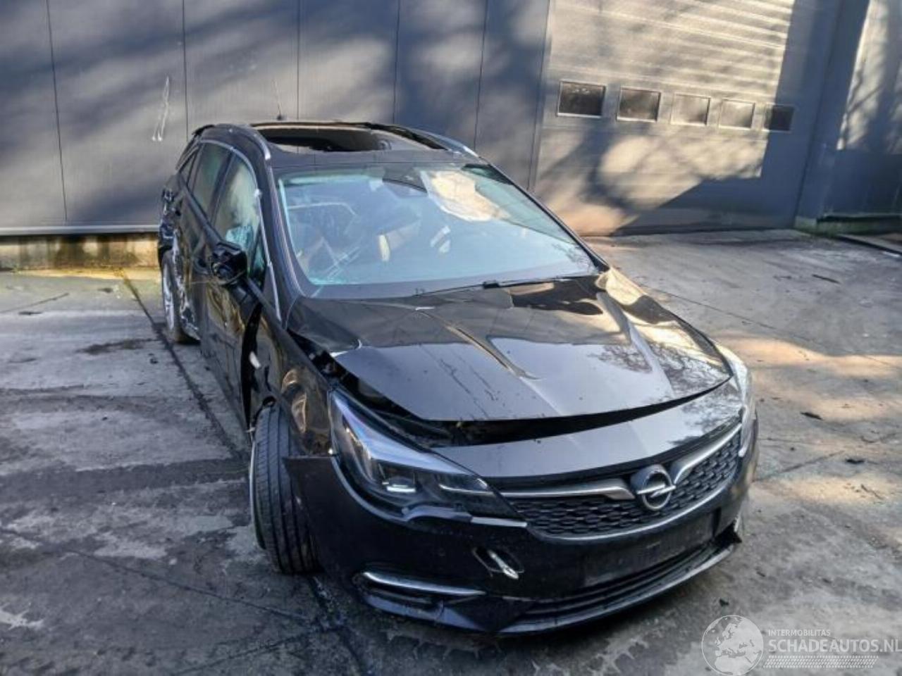 Opel Astra Astra K Sports Tourer, Combi, 2015 / 2022 1.5 CDTi 105 12V