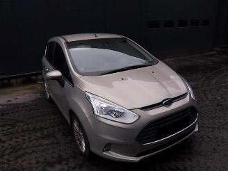 Démontage voiture Ford B-Max B-Max (JK8), MPV, 2012 1.0 EcoBoost 12V 100 2013/10