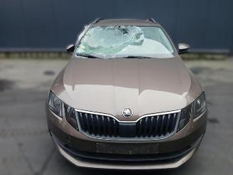 Skoda Octavia Octavia Combi (5EAC), Combi 5-drs, 2012 / 2020 1.6 TDI 16V picture 2