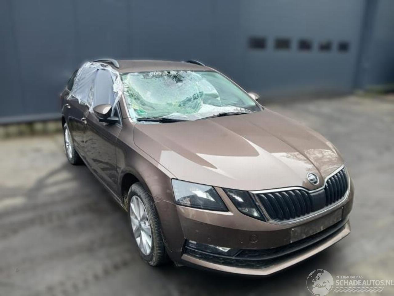 Skoda Octavia Octavia Combi (5EAC), Combi 5-drs, 2012 / 2020 1.6 TDI 16V