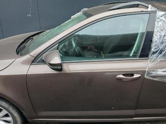 Skoda Octavia Octavia Combi (5EAC), Combi 5-drs, 2012 / 2020 1.6 TDI 16V picture 5