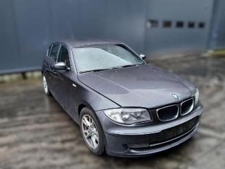 Démontage voiture BMW 1-serie 1 serie (E87/87N), Hatchback 5-drs, 2003 / 2012 120i 16V 2008/12