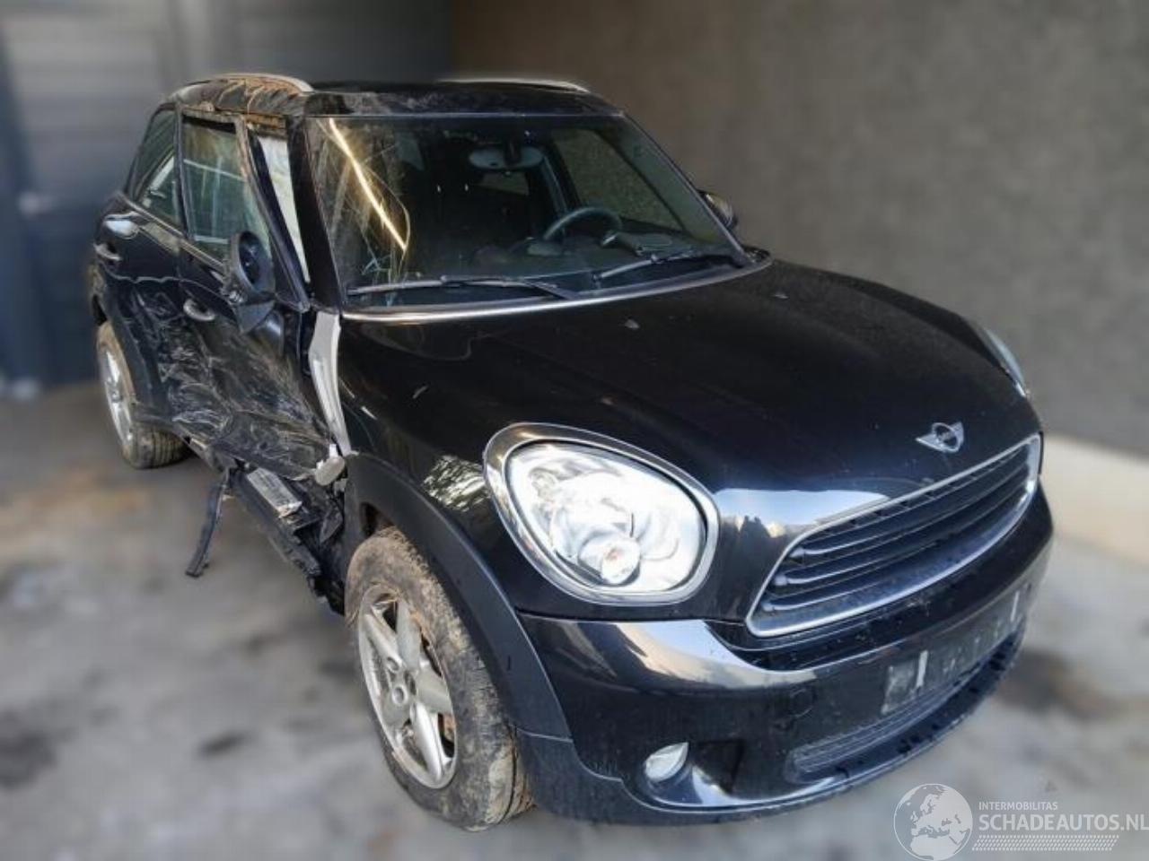 Mini Countryman Countryman (R60), SUV, 2010 / 2016 1.6 16V One