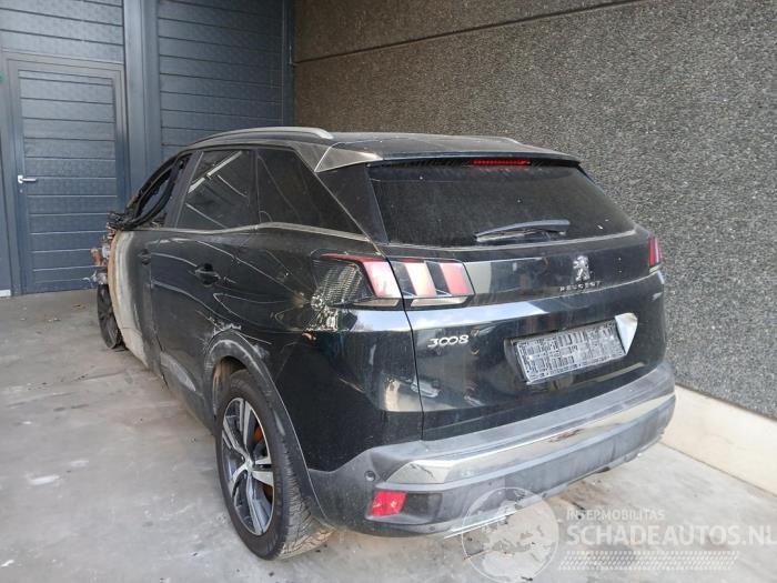 Peugeot 3008 3008 II (M4/MC/MJ/MR), MPV, 2016 1.6 BlueHDi 115