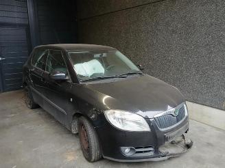 Autoverwertung Skoda Fabia Fabia II (5J), Hatchback 5-drs, 2006 / 2014 1.2i 12V 2009/2
