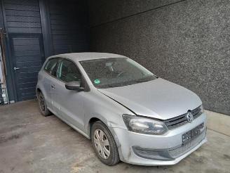 Salvage car Volkswagen Polo Polo V (6R), Hatchback, 2009 / 2017 1.2 12V 2010/11