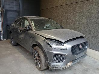 Uttjänta bilar auto Jaguar E-Pace E-Pace, SUV, 2017 2.0 D 150 16V 2019/7