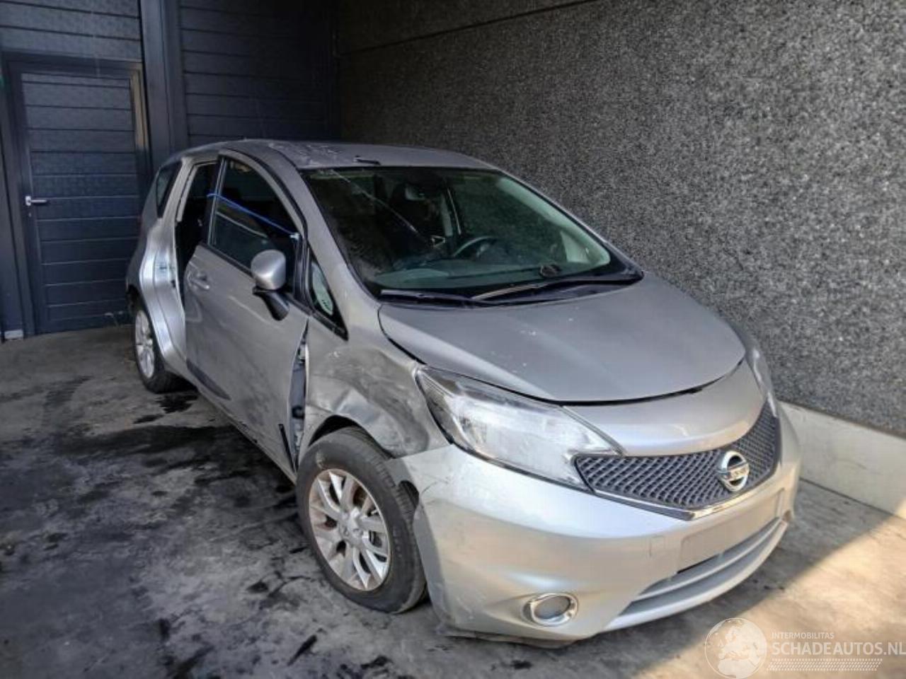Nissan Note Note (E12), MPV, 2012 1.2 68