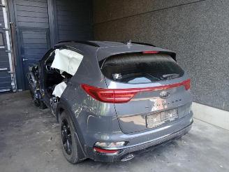 Vrakbiler auto Kia Sportage Sportage (QL), Terreinwagen, 2015 / 2022 1.6 CRDi 16V 136 2021/9