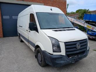 Auto da rottamare Volkswagen Crafter Crafter, Van, 2006 / 2013 2.5 TDI 30/32/35/46/50 2007/9