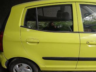 Kia Picanto Picanto (BA), Hatchback, 2004 / 2011 1.0 12V picture 7