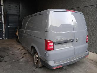 Vrakbiler auto Volkswagen Transporter Transporter T6, Van, 2015 / 2024 2.0 TDI 150 2017/5