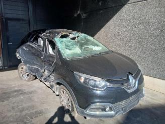 Uttjänta bilar auto Renault Captur Captur I (2R), SUV, 2013 1.5 Energy dCi 90 FAP 2014/8