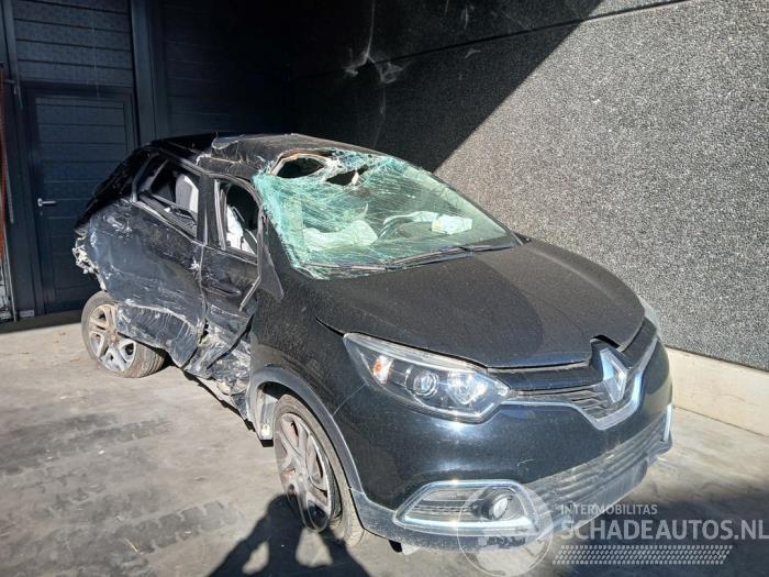 Renault Captur Captur I (2R), SUV, 2013 1.5 Energy dCi 90 FAP