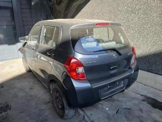 Auto da rottamare Suzuki Celerio Celerio (LF), Hatchback 5-drs, 2014 1.0 12V 2016/10