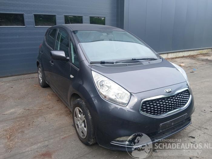 Kia Venga Venga, MPV, 2010 / 2019 1.4 CRDi 16V