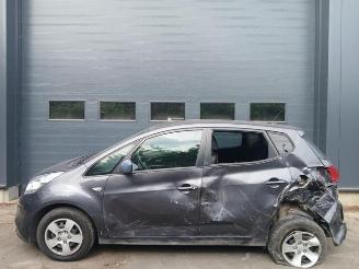Kia Venga Venga, MPV, 2010 / 2019 1.4 CRDi 16V picture 3
