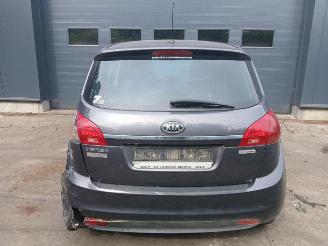 Kia Venga Venga, MPV, 2010 / 2019 1.4 CRDi 16V picture 11
