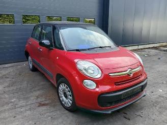 disassembly passenger cars Fiat 500L 500L (199), MPV, 2012 1.4 16V 2017/3
