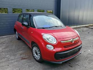 demontáž osobní automobily Fiat 500L 500L (199), MPV, 2012 1.4 16V 2017/3