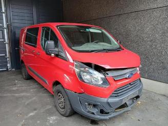 Uttjänta bilar auto Ford Transit Transit Custom, Van, 2011 / 2023 2.2 TDCi 16V 2014/7