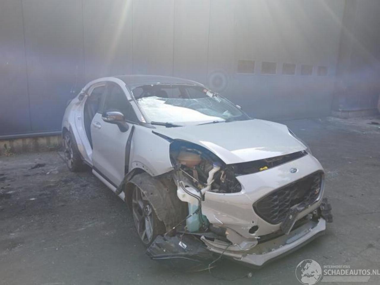 Ford Puma Puma, SUV, 2019 1.5 EcoBoost 12V ST