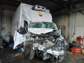 Vrakbiler auto Renault Master  2024/10