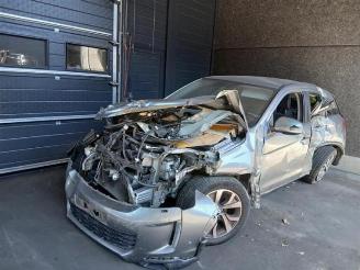Salvage car Citroën C4 Aircross C4 Aircross (BU), SUV, 2012 1.6i 16V 115 2015/3