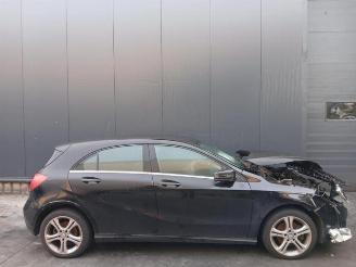 Mercedes A-klasse A (W176), Hatchback, 2012 / 2018 1.6 A-180 16V picture 8