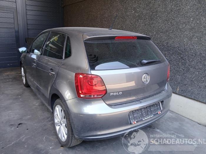 Volkswagen Polo Polo V (6R), Hatchback, 2009 / 2017 1.2 12V