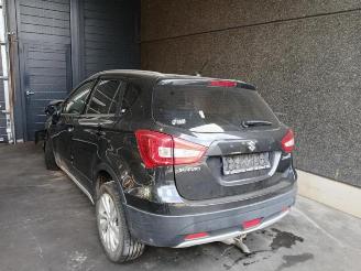 Démontage voiture Suzuki SX4 SX4 S-Cross (JY), SUV, 2013 1.0 Booster Jet Turbo 12V 2018/7