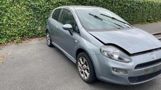 Vrakbiler auto Fiat Punto Punto Evo (199), Hatchback, 2009 / 2012 1.4 2012/2