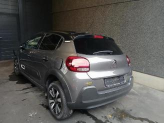 Uttjänta bilar auto Citroën C3 C3 (SX/SW), Hatchback, 2016 1.2 Vti 12V PureTech 2024/3