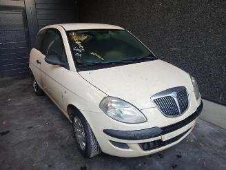 Uttjänta bilar auto Lancia Ypsilon Ypsilon (843), Hatchback, 2003 / 2011 1.2 2006/6