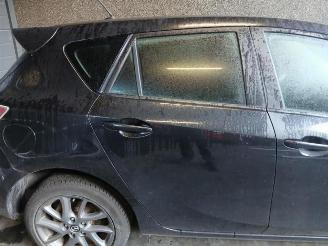 Mazda 3 3 Sport (BL14/BLA4/BLB4), Hatchback, 2008 / 2014 1.6 CiTD 16V picture 8