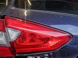 Nissan Pulsar Pulsar (C13), Hatchback, 2013 1.2 DIG-T 16V picture 13