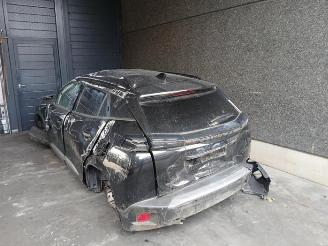 Vrakbiler auto Peugeot 2008 2008 (UD/UK/UR/US/UX), MPV, 2019 1.2 VTi 12V PureTech 130 2024/6