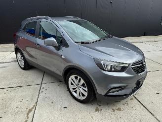 krockskadad bil auto Opel Mokka Edition 1.4 AT 2017/2
