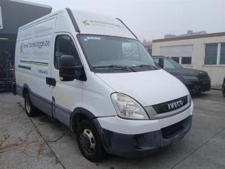Uttjänta bilar auto Iveco Daily New Daily IV, Van, 2006 / 2011 35C14V, 35C14V/P, 35S14V, 35S14V/P 2011/5