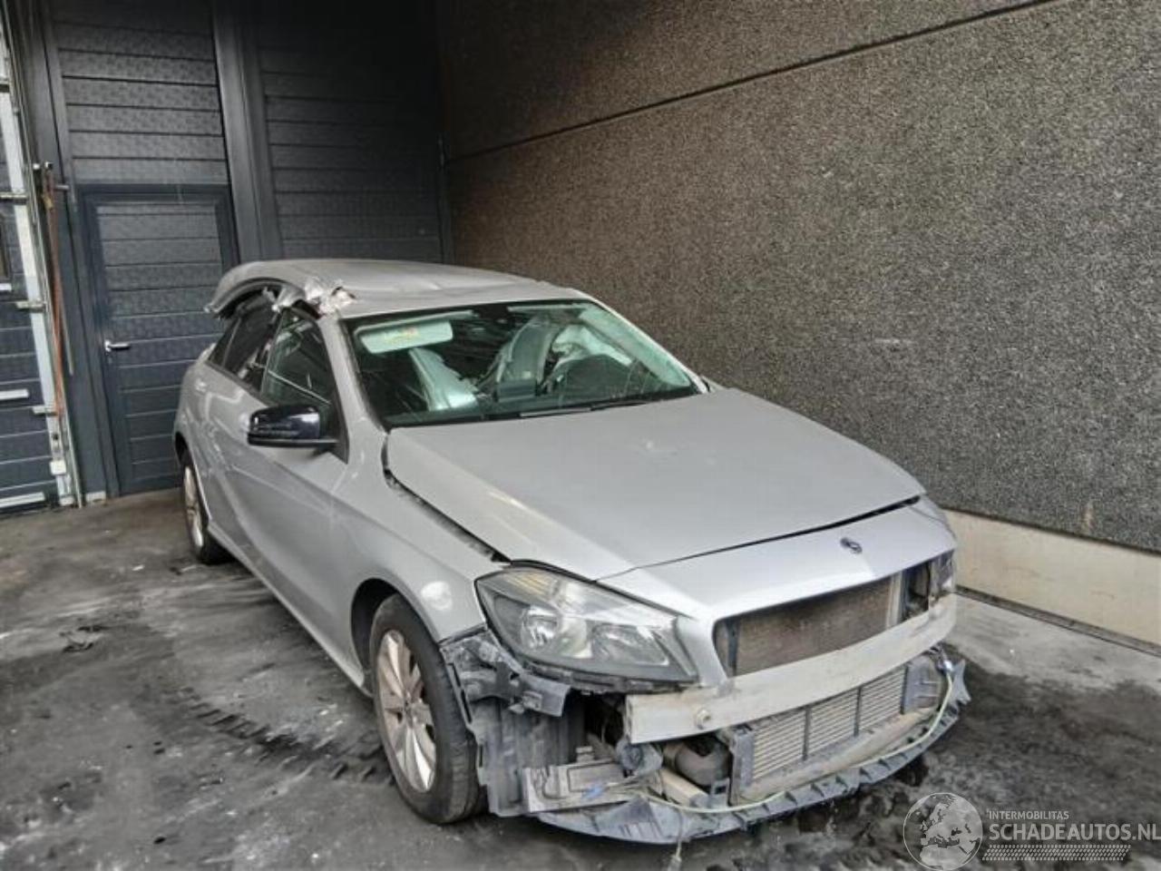 Mercedes A-klasse A (W176), Hatchback, 2012 / 2018 1.6 A-180 16V